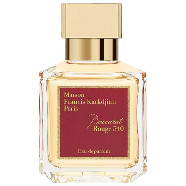 Maison Francis Kurkdjian Baccarat Rouge 540