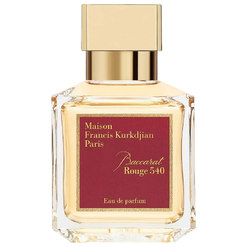Maison Francis Kurkdjian Baccarat Rouge 540
